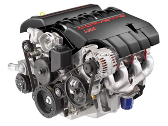 P585B Engine
